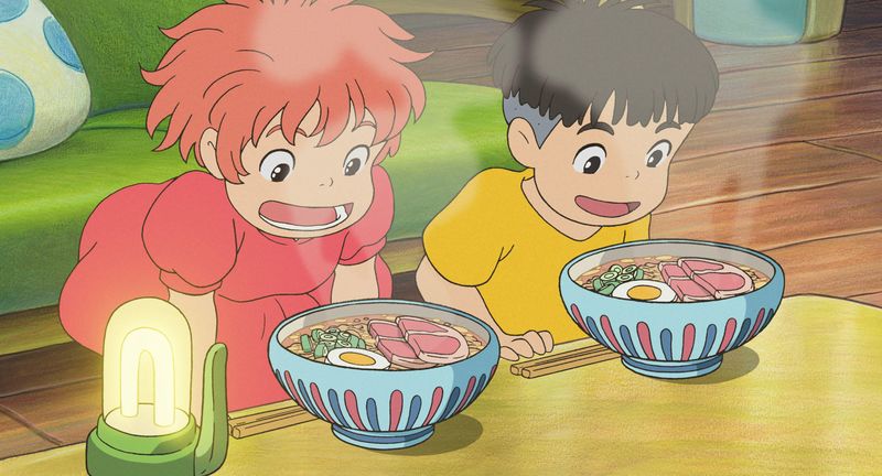 ponyo prosciutto ponyo prosciutto